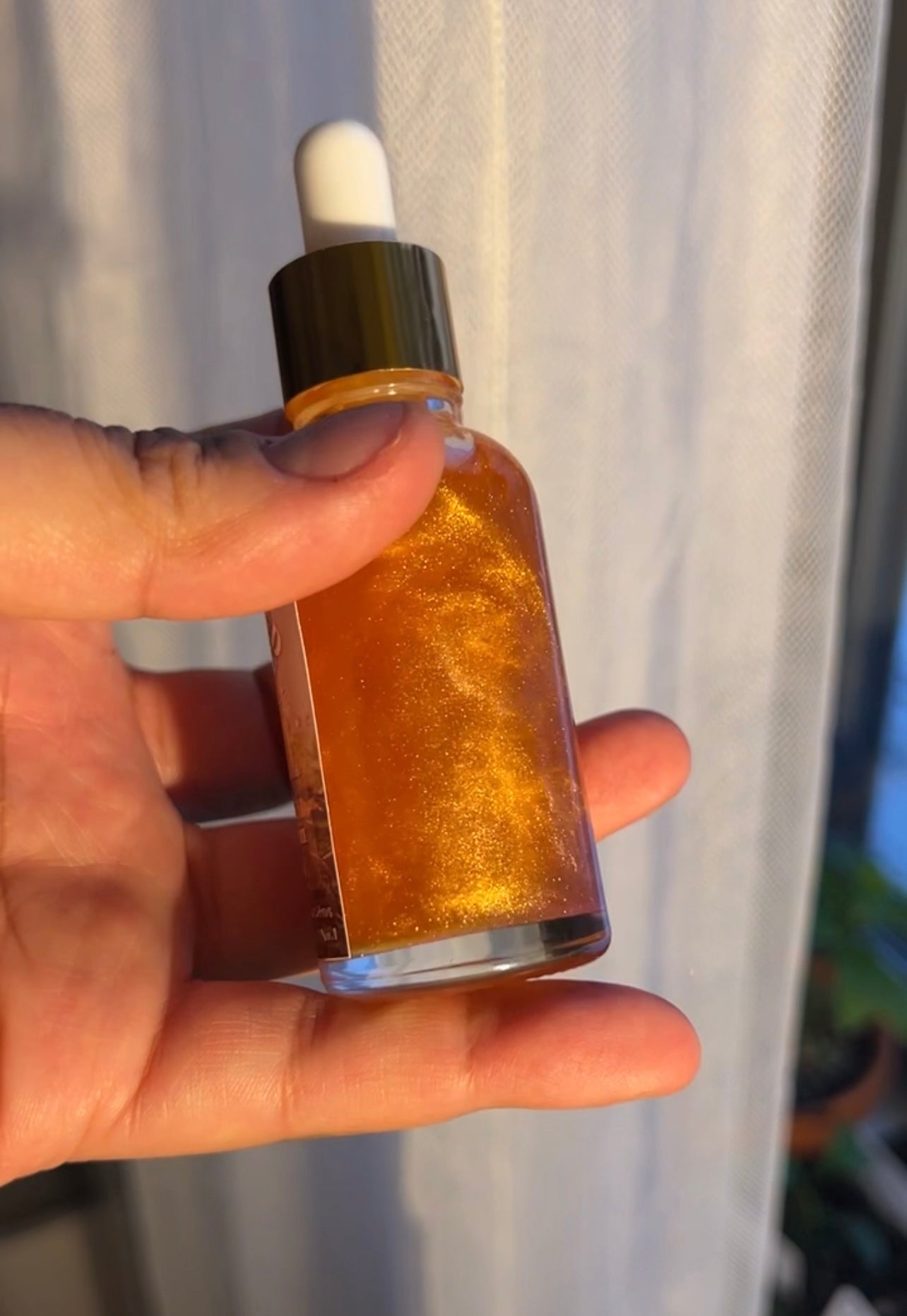 Nurtured by Nature - Signature Spelled Oil - Comfort